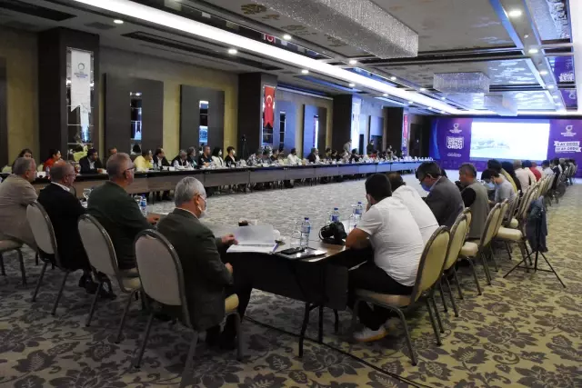 Büyükşehir Belediye Başkanı Güler kentte yürütülen çalışmaları anlattı