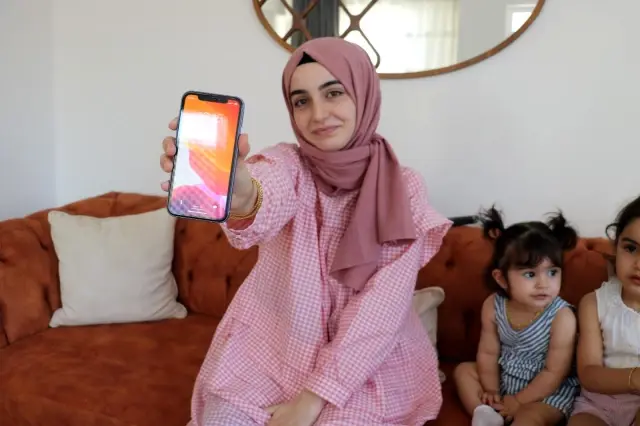 Pastadan 8 bin TL değerinde telefon çıktı