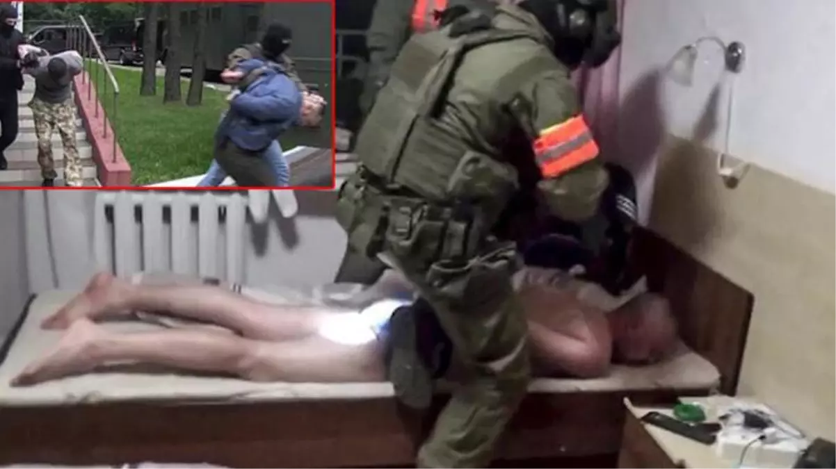 Ruslar tuzağa düştü! İstihbaratçıların sabah operasyonuyla kıskıvrak yakalandılar