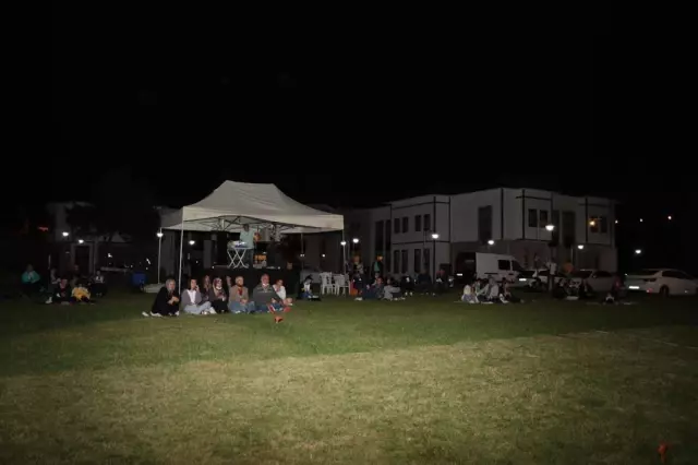 Safranbolu'da ödüllü belgesel ve sinema filmi gösterimleri başladı