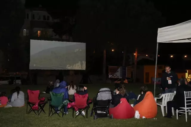 Safranbolu'da ödüllü belgesel ve sinema filmi gösterimleri başladı