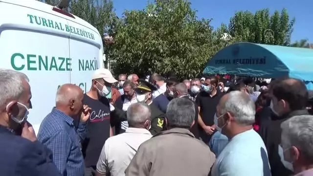 Son dakika haberi | Şehit Muammer Yiğit son yolculuğuna uğurlandı