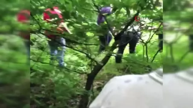 Son dakika! Sevgilisini öldüren ve çukura gömen sanığa müebbet hapis