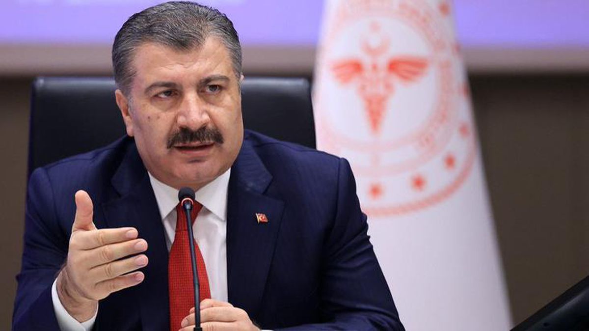 Son Dakika! Bakan Koca'dan yüz yüze eğitim açıklaması: Öğrencilerimizin durumunu yakından izleyeceğiz