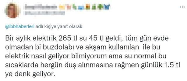 Sosyal medyada 'İSKİ su faturalarınızın eskiye göre bedeli nedir?' diye soruldu, kullanıcılar ikiye bölündü