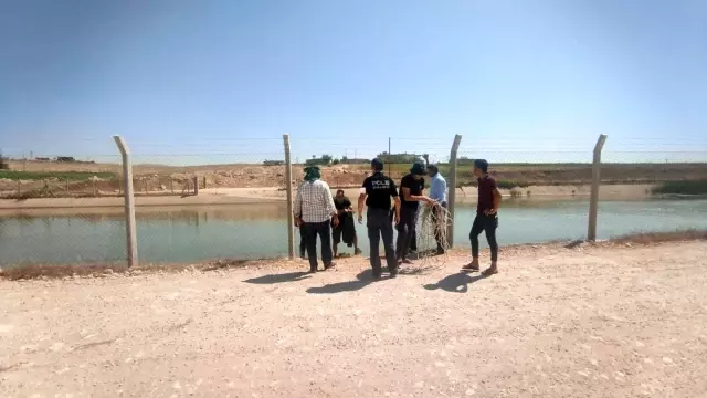 Sulama kanalına düşerek kaybolan Taha'nın da cesedine de ulaşıldı