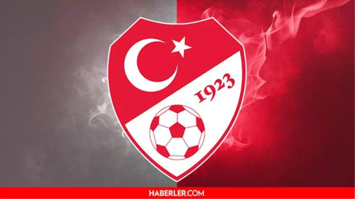 TFF'den ilk istifa! Farklı mağlubiyetin yankıları sürüyor!