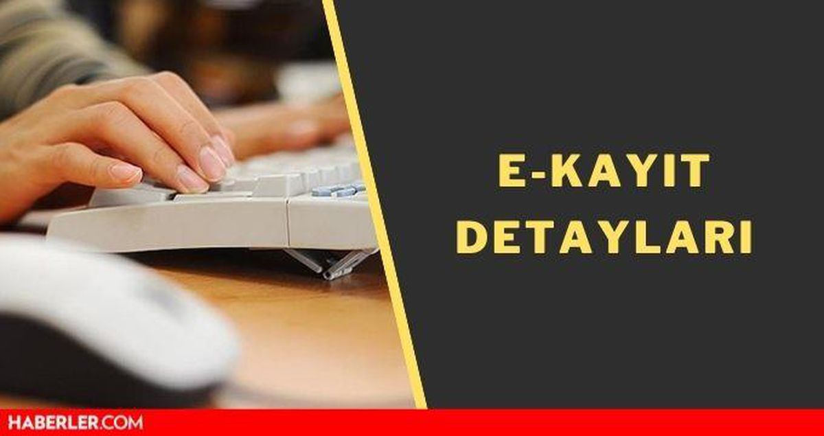 Üniversite e kayıt yeterli mi? Ekayıt nasıl yapılır, son gün ne zaman?