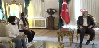 Üniversite hayalleri BUSMEK'le gerçek oldu