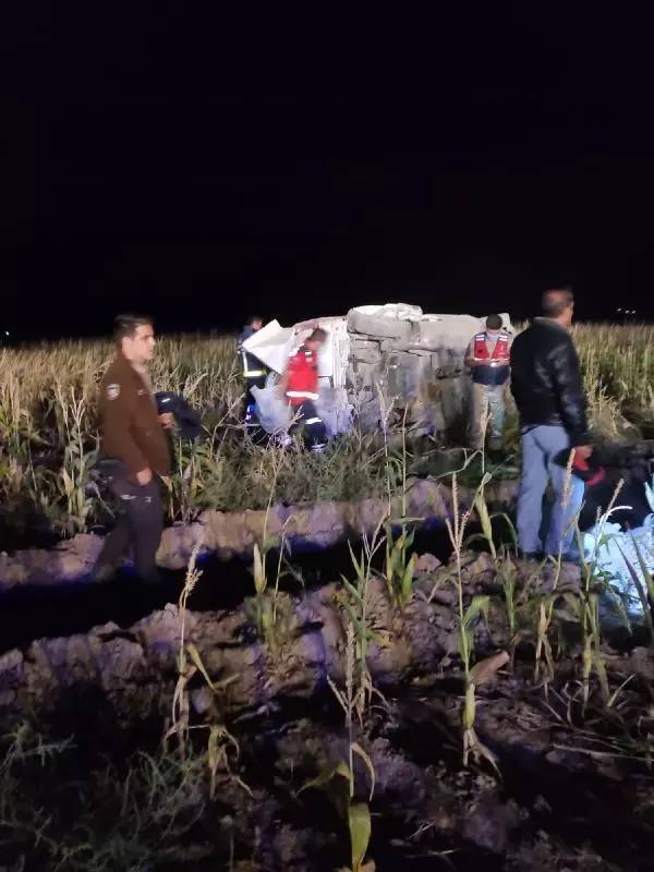 Van'daki kazada yaralanan 15 kaçak göçmenden 13'ü taburcu edildi