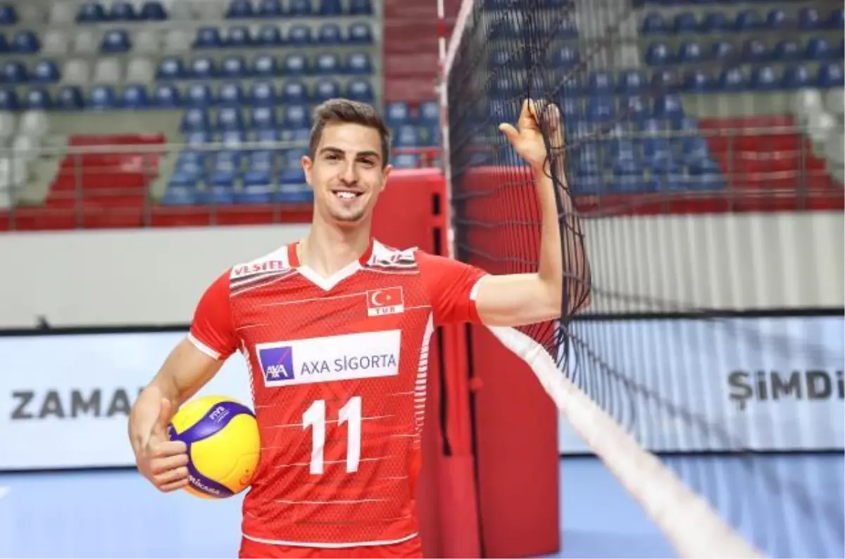 Yiğit Gülmezoğlu kimdir? Türkiye Voleybol oyuncusu Yiğit Gülmezoğlu kimdir, kaç yaşında, nereli, boyu kaç, kilosu kaç?