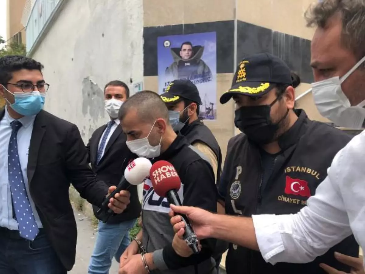 17 YAŞINDAKİ CEMİLE ŞENEL'İ VURDUĞU ÖNE SÜRÜLEN ŞÜPHELİ YAKALANDI