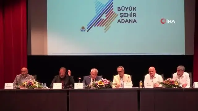 Adana'da "Altın Koza" heyecanı