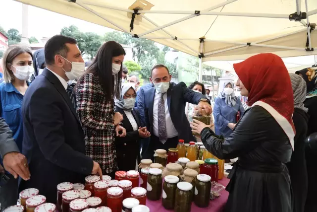 AK Parti'li Karaaslan, Samsun'da rehabilitasyon merkezini ziyaretinde konuştu Açıklaması