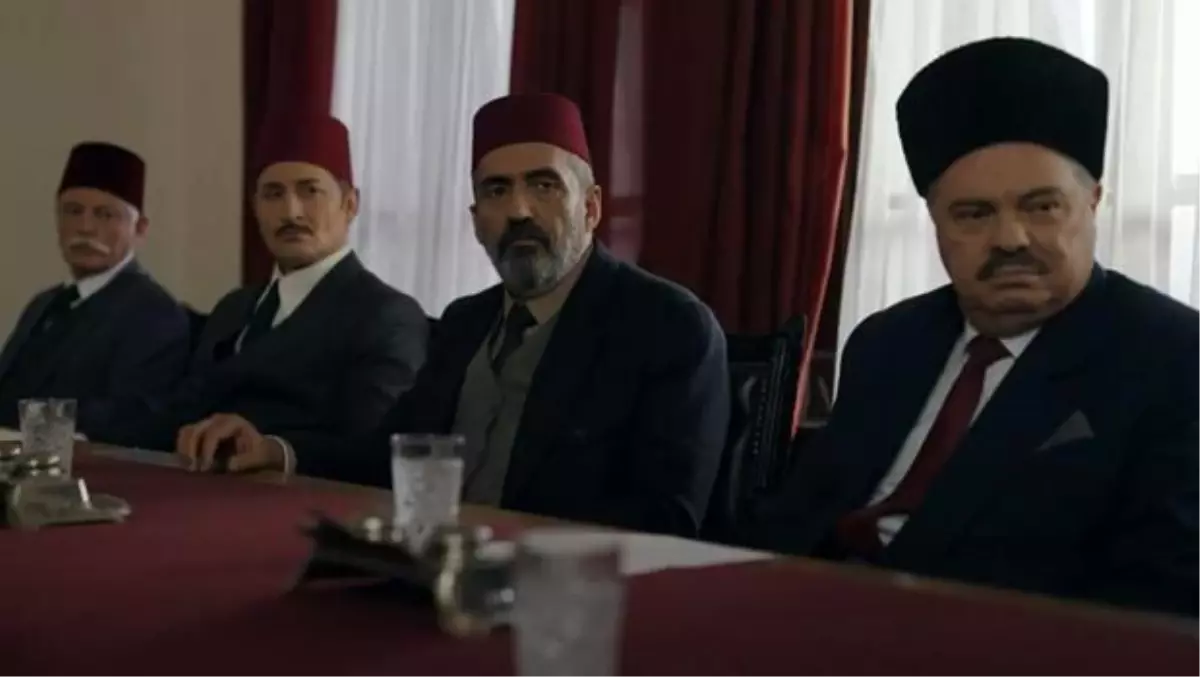 'Âkif' filmi 24 Eylül'de vizyonda