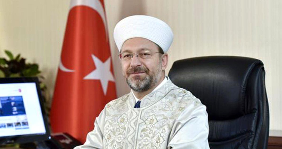 Ali Erbaş kimdir? Ali Erbaş kaç yaşında, nereli? Ali Erbaş biyografisi!