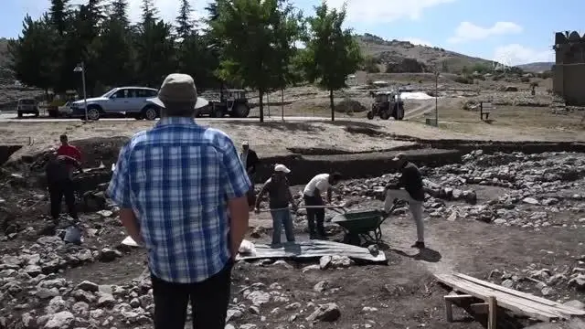 Alman arkeolog Schachner çeyrek asırdır Anadolu medeniyetlerinin izini sürüyor