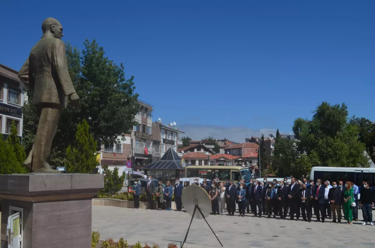 Amasya'da CHP'nin kuruluşunun 98. yılı kutlandı