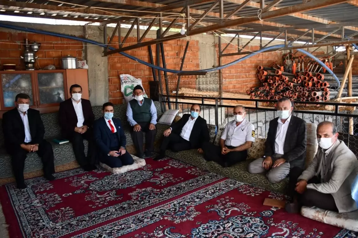 Amasya'dan kısa kısa