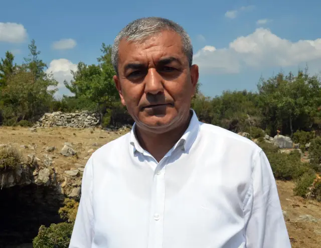 Antik çağın ileri karakolu Amyzon Antik Kenti nde kazı çalışmaları başlatılması planlanıyor