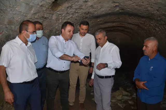 Antik çağın ileri karakolu Amyzon Antik Kenti nde kazı çalışmaları başlatılması planlanıyor