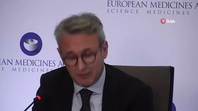 Avrupa İlaç Ajansı, BionTech/Pfizer hatırlatıcı dozunun kullanımını inceliyor