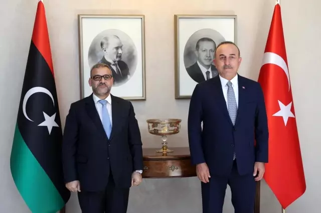 "Kardeş Libya'ya güçlü takviyemizi sürdürecek, iş birliğimizi her alanda ilerleteceğiz"