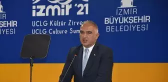 Batı Anadolu: Bakan Ersoy: İklim değişikliği gibi başlıkların ağırlığı altında eziliyoruz Batı Anadolu: Bakan Ersoy: İklim değişikliği gibi başlıkların ağırlığı altında eziliyoruz
