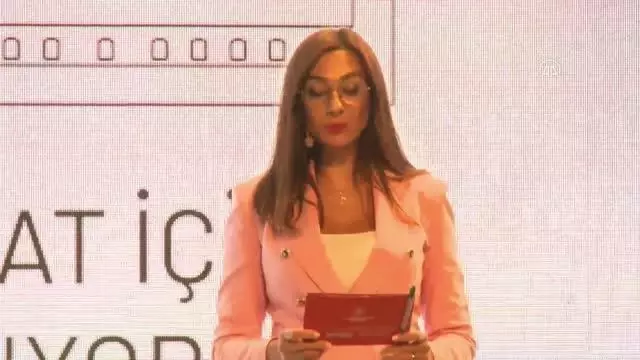 Son dakika... Bakan Ersoy, Tarihi Alsancak Monopol Fabrikası dönüşüm toplantısına katıldı