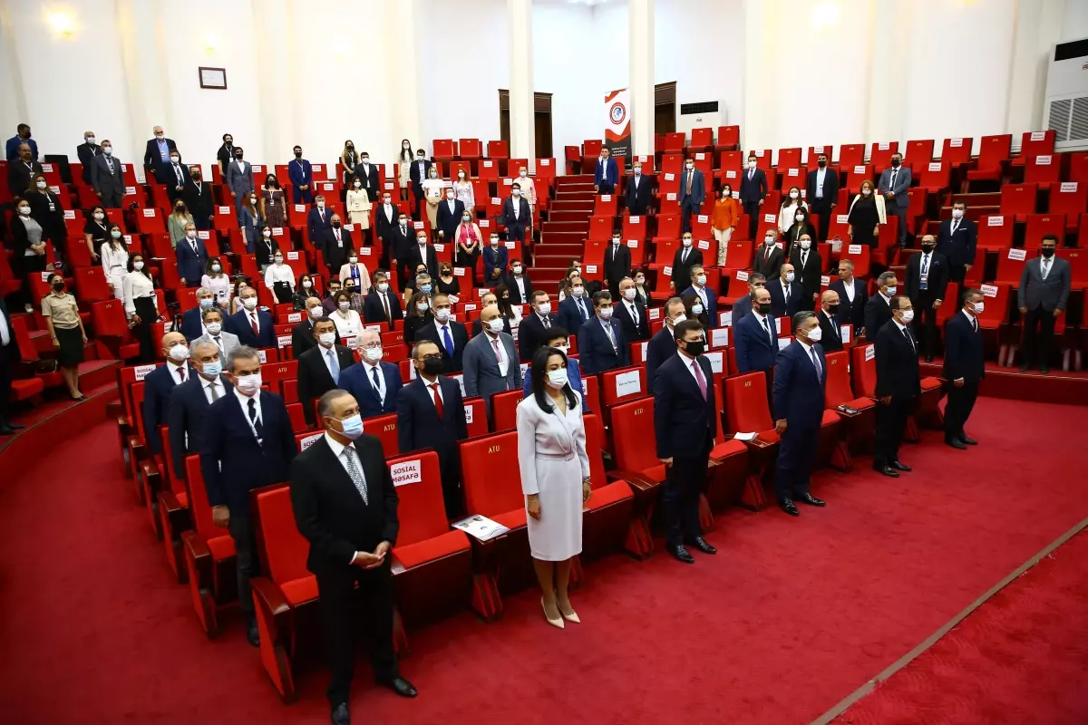 Bakü'de 'Şiddet ve Medya' temalı 3. Uluslararası TURAZ AKADEMİ Kongresi