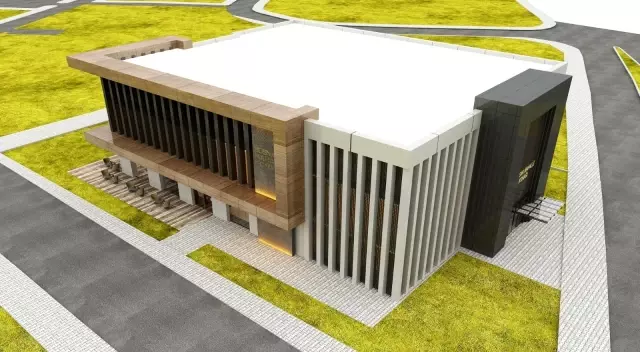 Bosna Hersek'e mahalle konağı yapılıyor