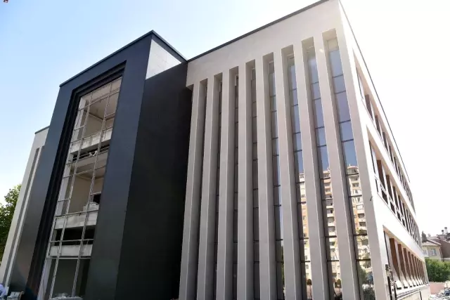 Bosna Hersek'e mahalle konağı yapılıyor