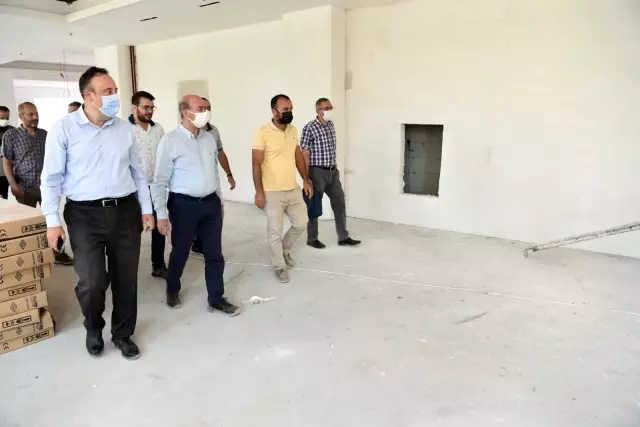 Bosna Hersek'e mahalle konağı yapılıyor