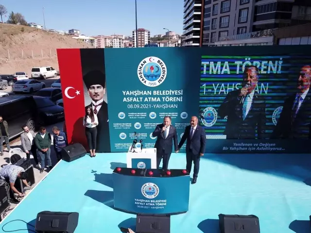 Son dakika haber: Başkan Türkyılmaz: 2.5 yıl içerisinde 300 milyon liralık yatırım yaptık