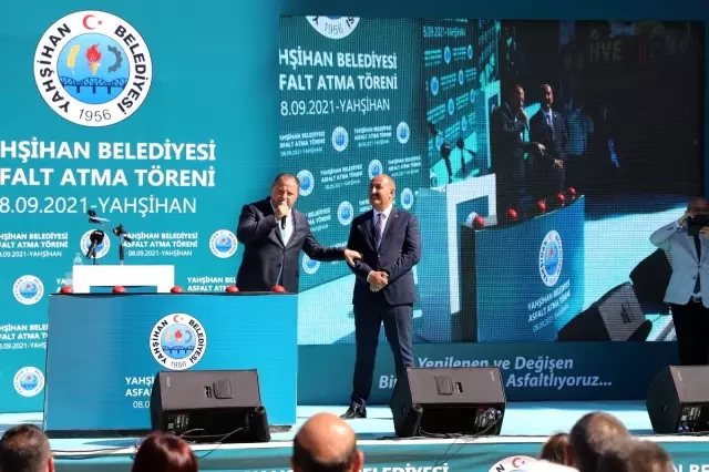 Son dakika haber: Başkan Türkyılmaz: 2.5 yıl içerisinde 300 milyon liralık yatırım yaptık