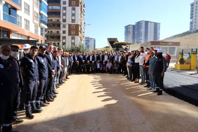 Son dakika haber: Başkan Türkyılmaz: 2.5 yıl içerisinde 300 milyon liralık yatırım yaptık