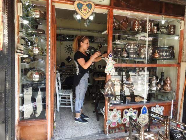 'Bu erkek işi sen yapamazsın' dediler! Azimli kadının ürünlerine dünyanın her yerinden sipariş yağıyor