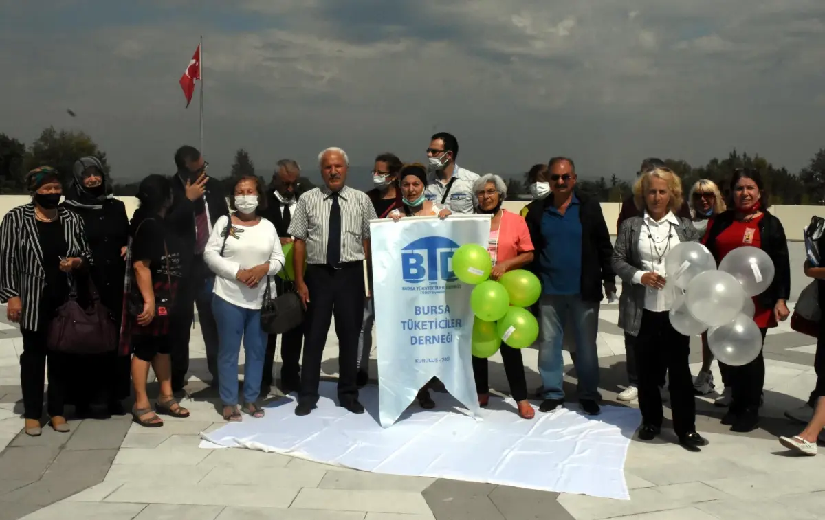 Bursalı tüketicilerden 'fahiş fiyatlı ürünleri şikayet edin' çağrısı