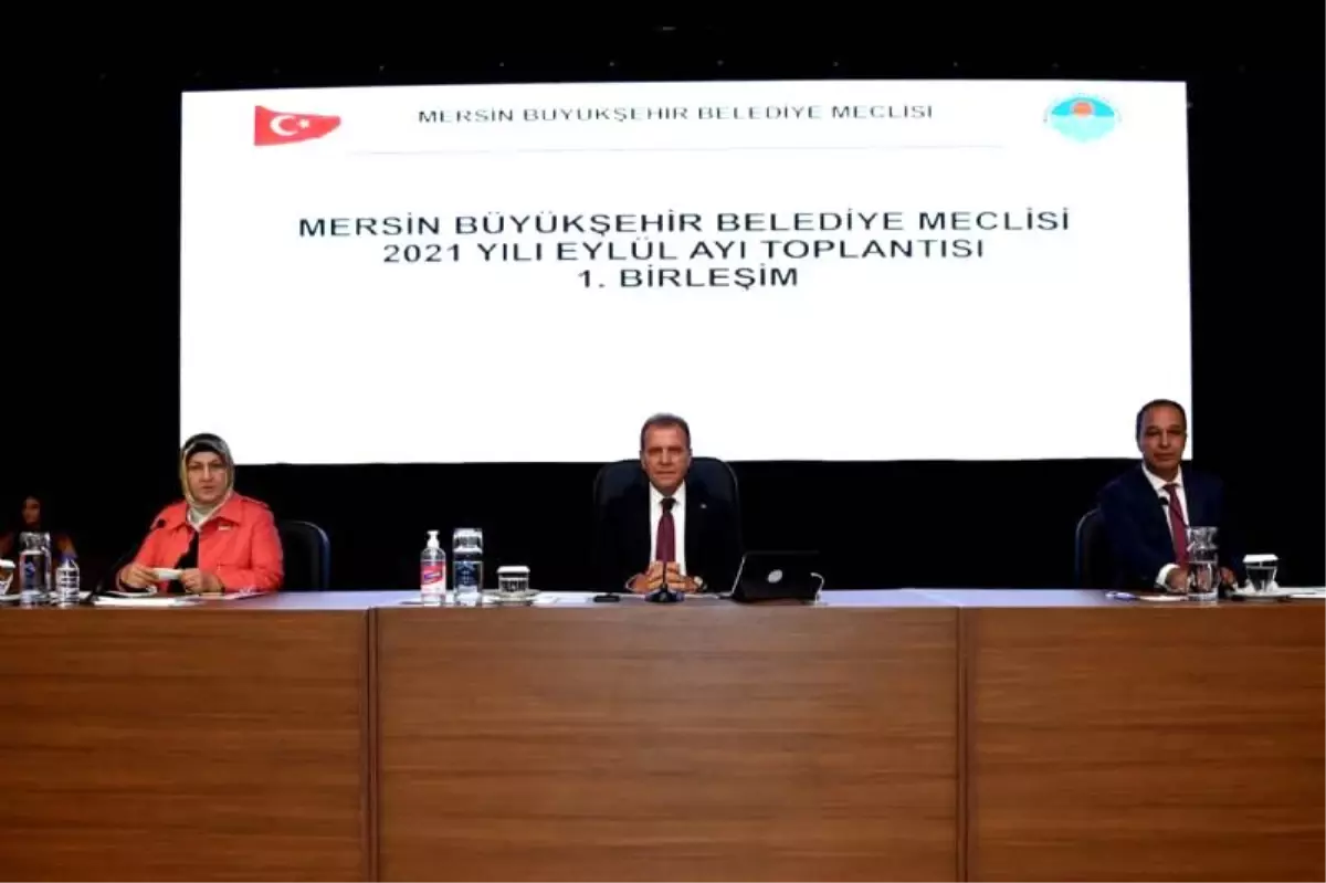 Büyükşehir Belediyesi'nin Eylül Ayı Meclis Toplantısı Yapıldı