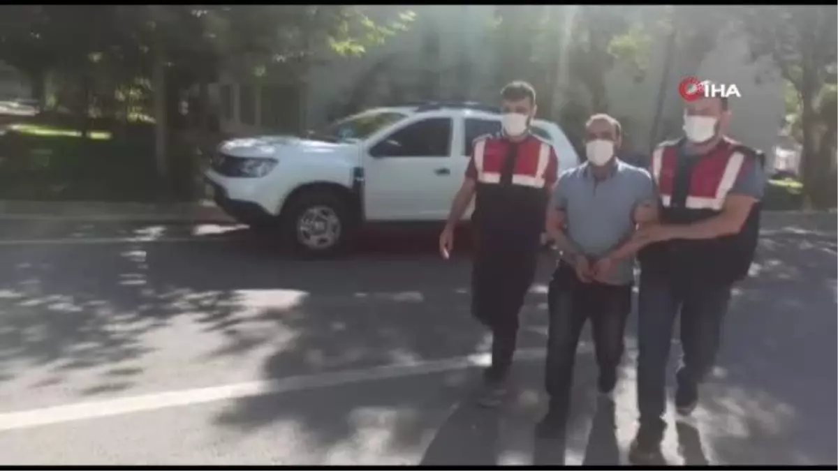 Cezaevi firarisi Jasat'tan kaçamadı
