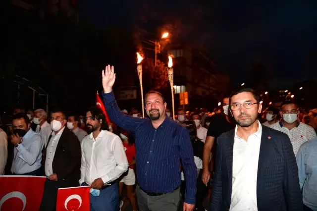 Çiğli'de 9 Eylül coşkusu