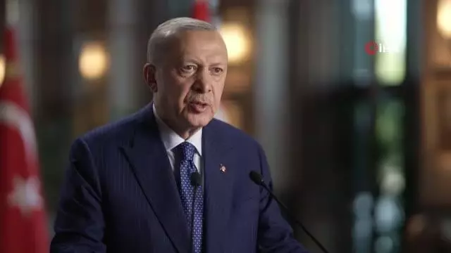 Cumhurbaşkanı Erdoğan: "Yunanistan'ın hak ve menfaatlerimize hürmet göstermesini bekliyoruz"