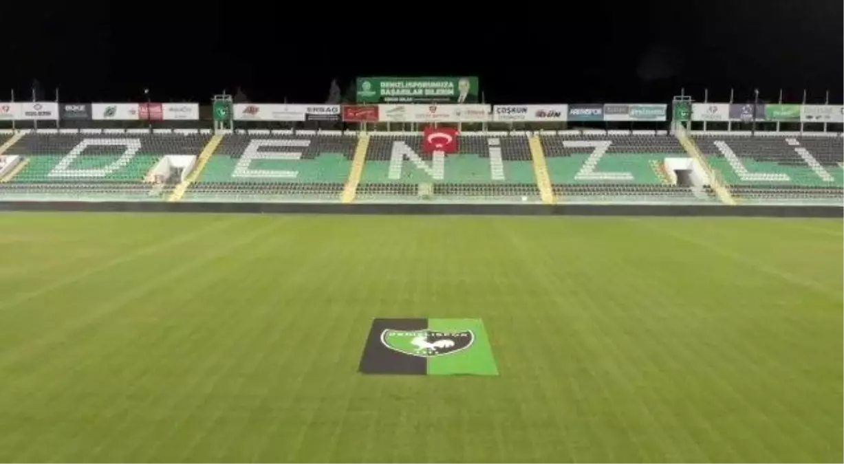 Denizlispor, Ulusal Kulüp Lisansı aldı