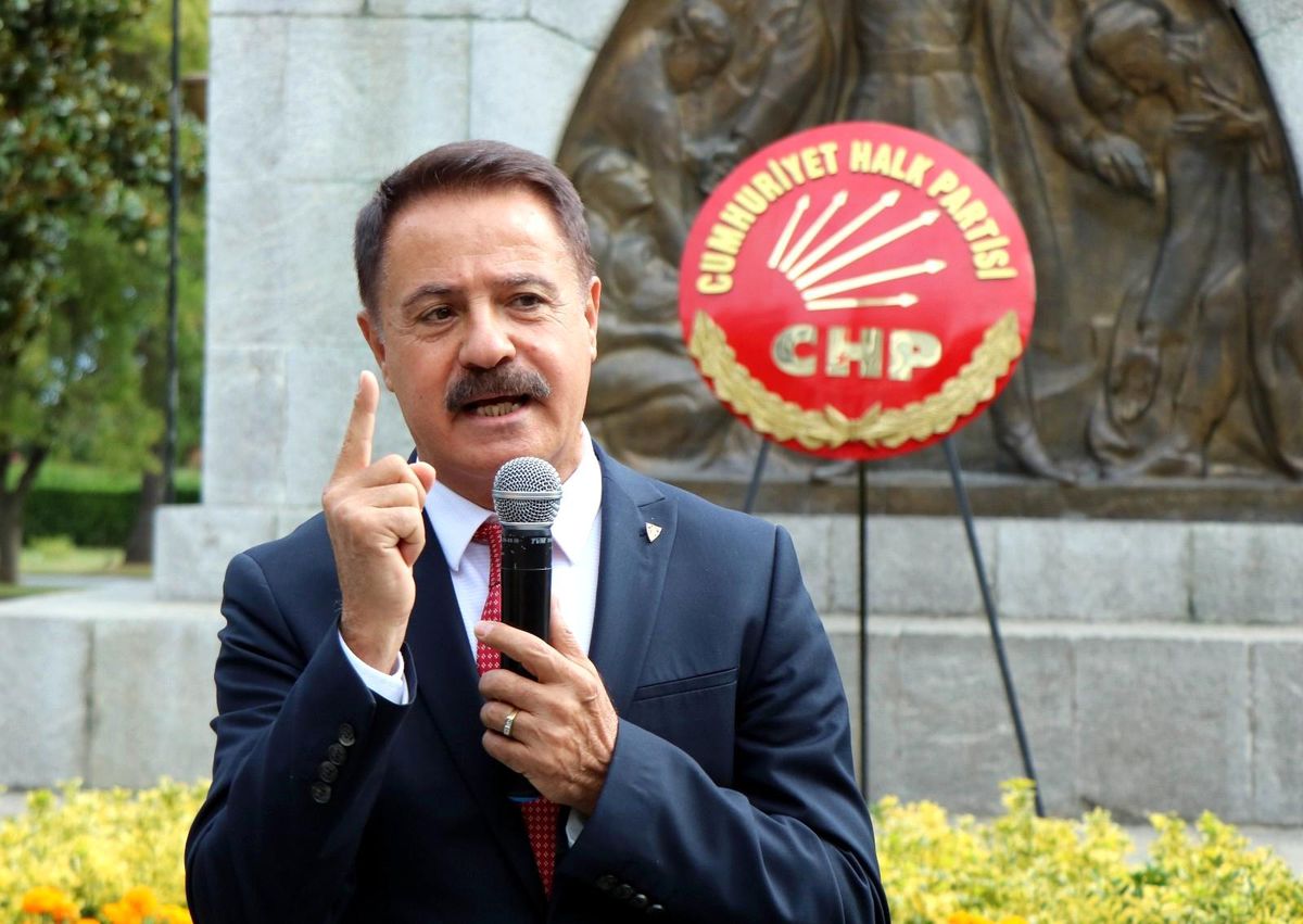 Deveci: 'Bu ülke için sorumluluklarımız var'