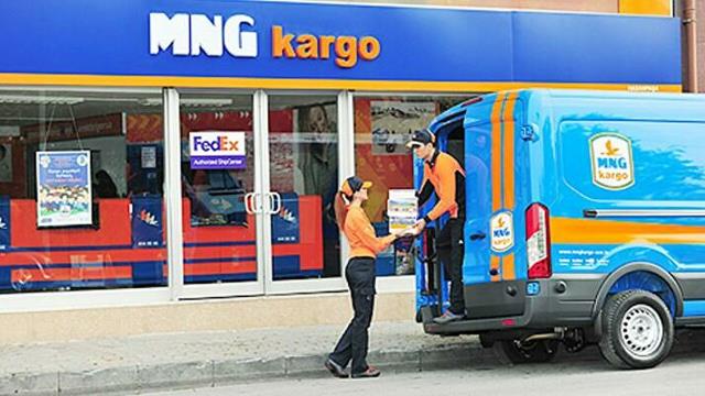 Dubai merkezli kargo şirketi Aramex'in MNG Kargo'yu satın almak için görüşmeler yürüttüğü tez edildi