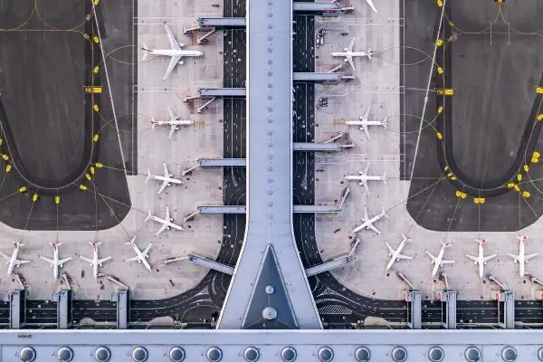 İstanbul Havalimanı dünyanın en iyi 10 havalimanı sıralamasında ikinci oldu