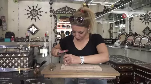Bu erkek işi sen yapamazsın dediler! Azimli kadının ürünlerine şimdi dünyanın her yerinden sipariş yağıyor