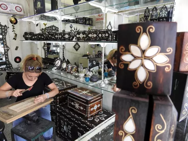 Erkek işi diyenlere kulak asmadı, yurt dışına ihracata başladı