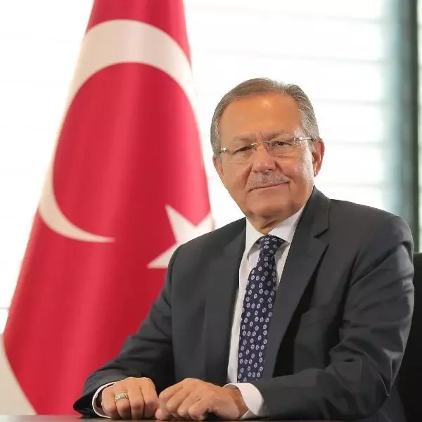 ESKİ BALIKESİR BELEDİYE BAŞKANI UĞUR, SON YOLCULUĞUNA UĞURLANDI