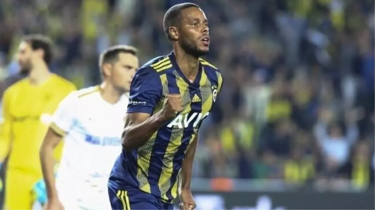 Fenerbahçe'yle yolları ayıran Mathias Zanka, Premier Lig ekibi Brentford'la sözleşme imzaladı